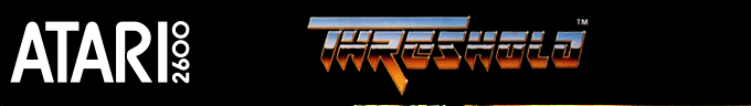 Threshold logo for Atari 2600